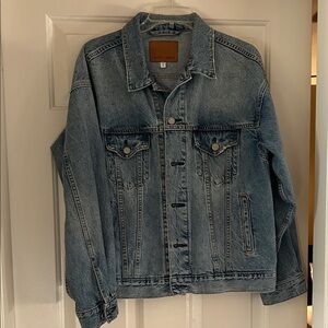 Denim Forum Light Blue Denim Jacket